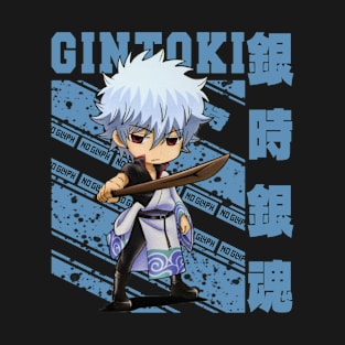 Gintoki Sakata T-Shirt