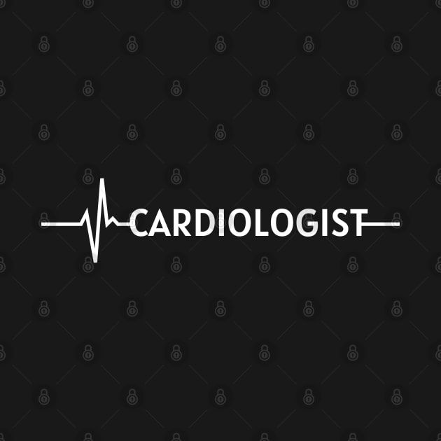 I am a cardiologist in white by MedicineIsHard