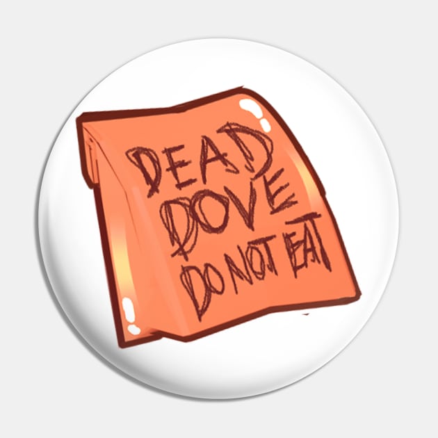 Dead Dove Do Not Eat Fanfic Pin by VelvepeachShop