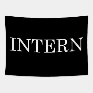 INTERN Tapestry