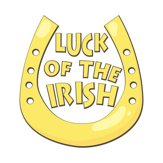 Luck of the Irish by nickemporium1