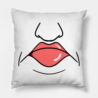 Karen - Face Mask Pillow