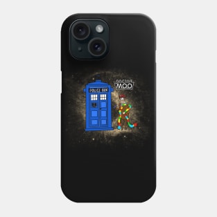 Doctor Moo Phone Case