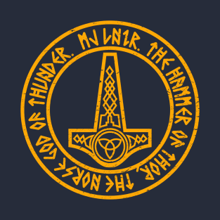 Viking Hammer T-Shirt