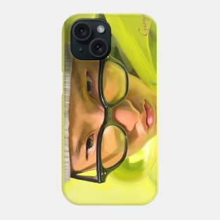 Jhope Yellow Phone Case