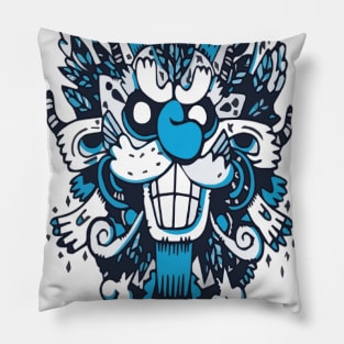 monster Pillow