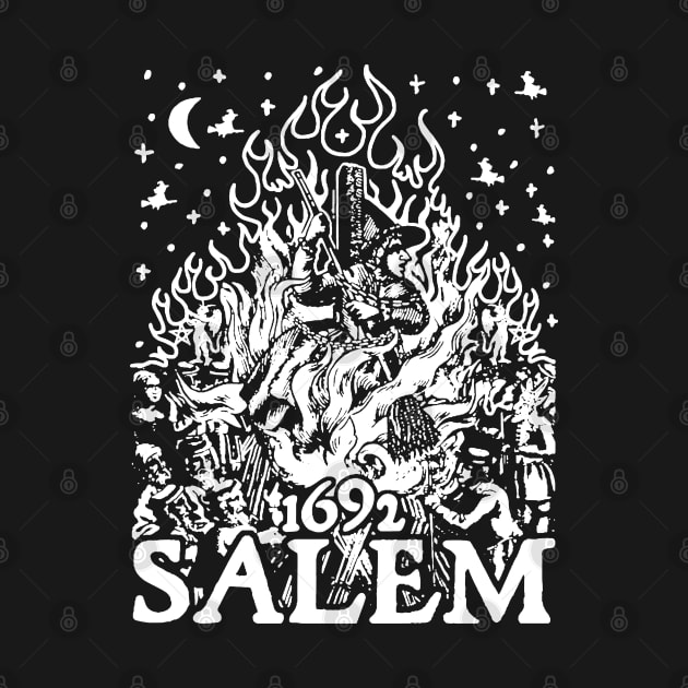 salem witch by light nightmare