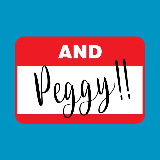 And Peggy!! by Catlore