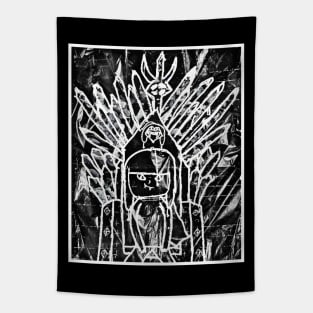 KVLI3N "THRONE II" Tapestry