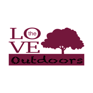 Love the outdoors T-Shirt