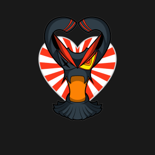 Senketsu Love T-Shirt