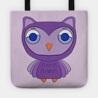 A cute owl Tote