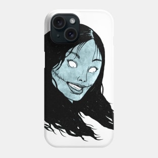 Kuchisake-Onna Phone Case