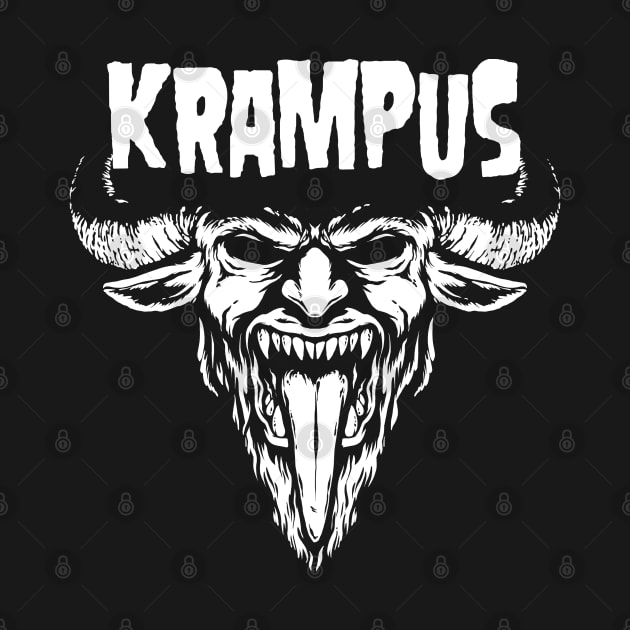 Krampus Band by harebrained