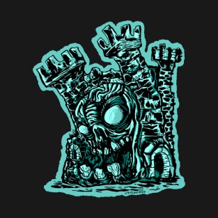 Castle Greyskull T-Shirt