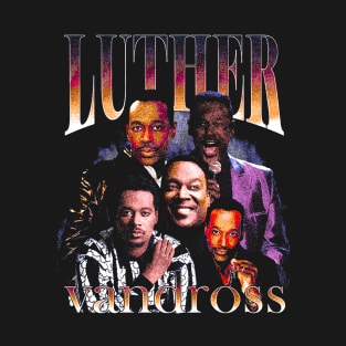 luther vandross T-Shirt