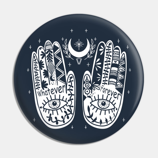 HAND OF FATIMA Pin by MAYRAREINART