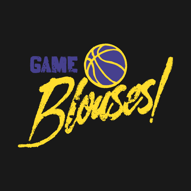 GAME BLOUSES BASKETBALL by DEMONS FREE