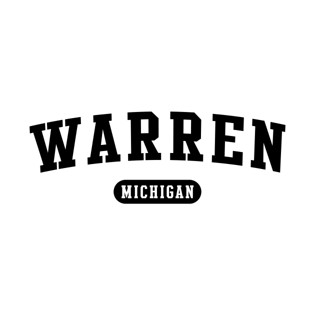 Warren, MI by Novel_Designs