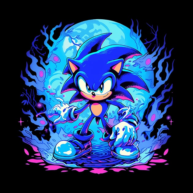 sonic by dorapeterx