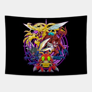 Tentomon Evolution Tapestry