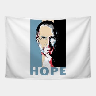 Steve Jobs Tapestry