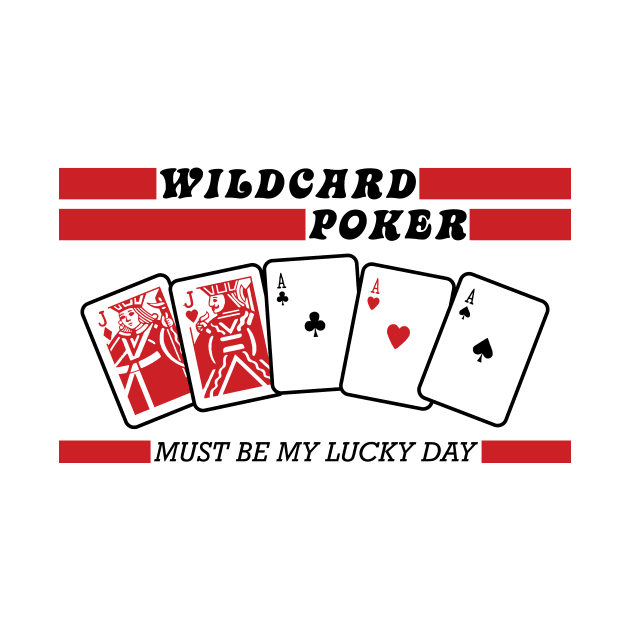 Wildcard Poker by DCLawrenceUK