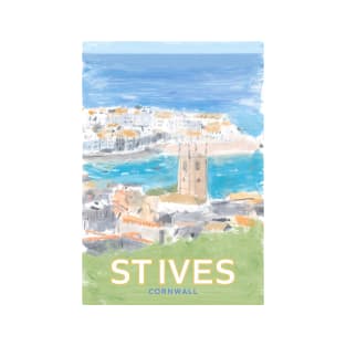 St Ives Cornwall T-Shirt