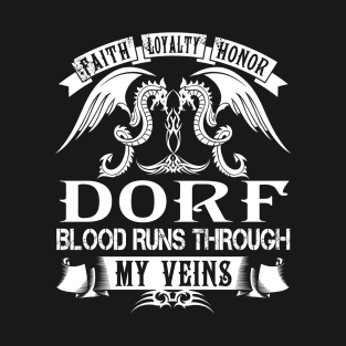 DORF T-Shirt