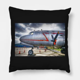 Douglas DC-4 Pillow