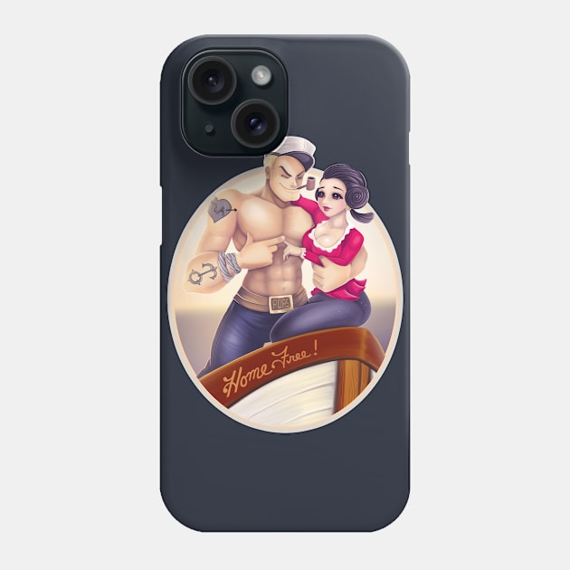 Pops Phone Case by iampoolboy