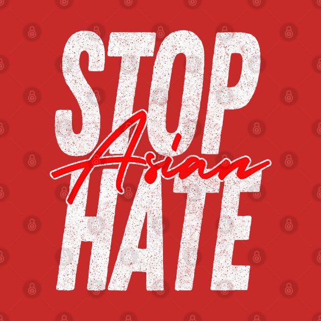 Stop Asian Hate //////// by DankFutura