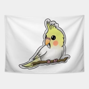 cockatiel Tapestry