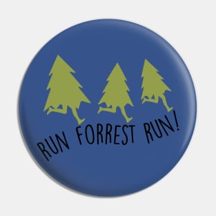 run forrest run 1 Pin