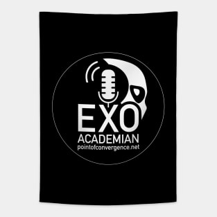 Exo Academian - C White 05 Tapestry