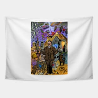 Charles Fort - Fortean Tapestry