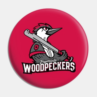 "Woody" Team Ball Pin