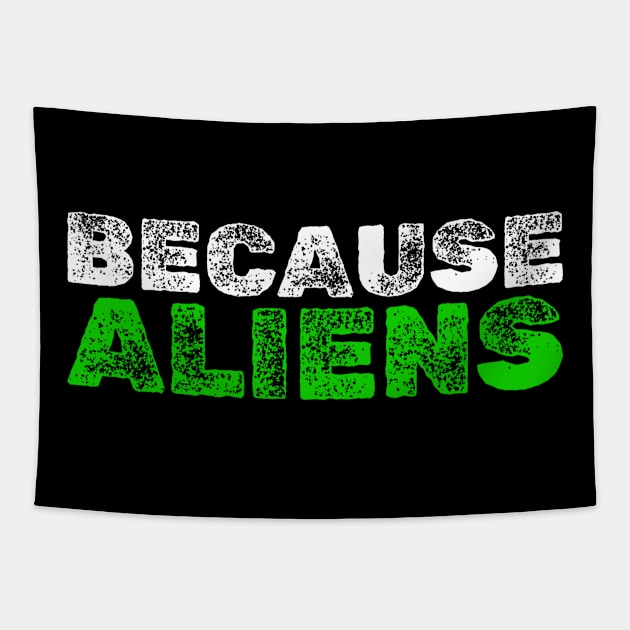 Conspiracy Theory - Government Illuminati Aliens Tapestry by Shopinno Shirts