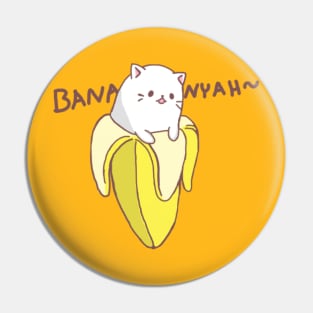 Bananyah~ but with text Pin