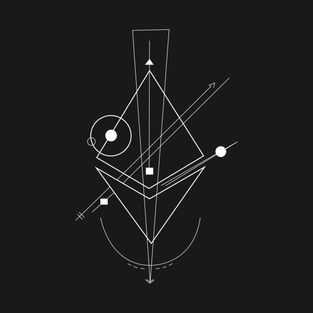 Ethereum Symbol: Represent the Future of Decentralization by teewhales