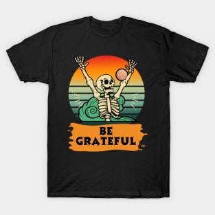 Grateful Dead Let It Grow Tie-Dye T-Shirt