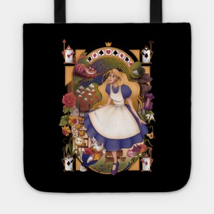 Wonderland Nouveau Tote