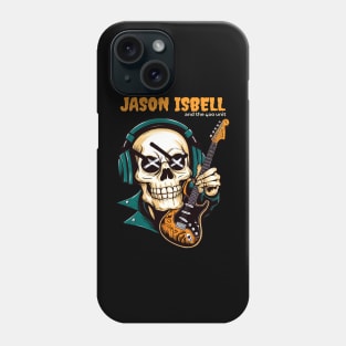 jason isbell Phone Case