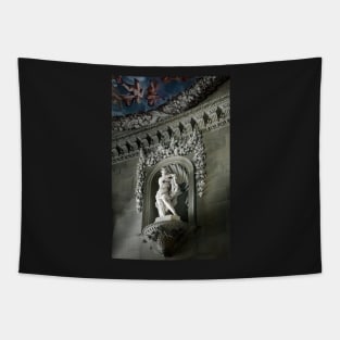 Chatsworth house-Statu 2 Tapestry