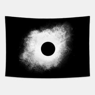 Monochromatic Black Hole: Greedy for Energy Tapestry