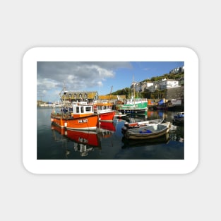 Mevagissey, Cornwall Magnet