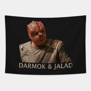 Darmok and Jalad at Tanagra Tapestry