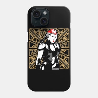 Angelique Phone Case