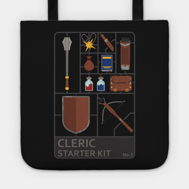 Cleric Starter Set (No.03)