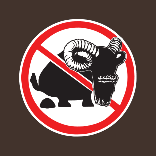 NO POODOO ZONE T-Shirt